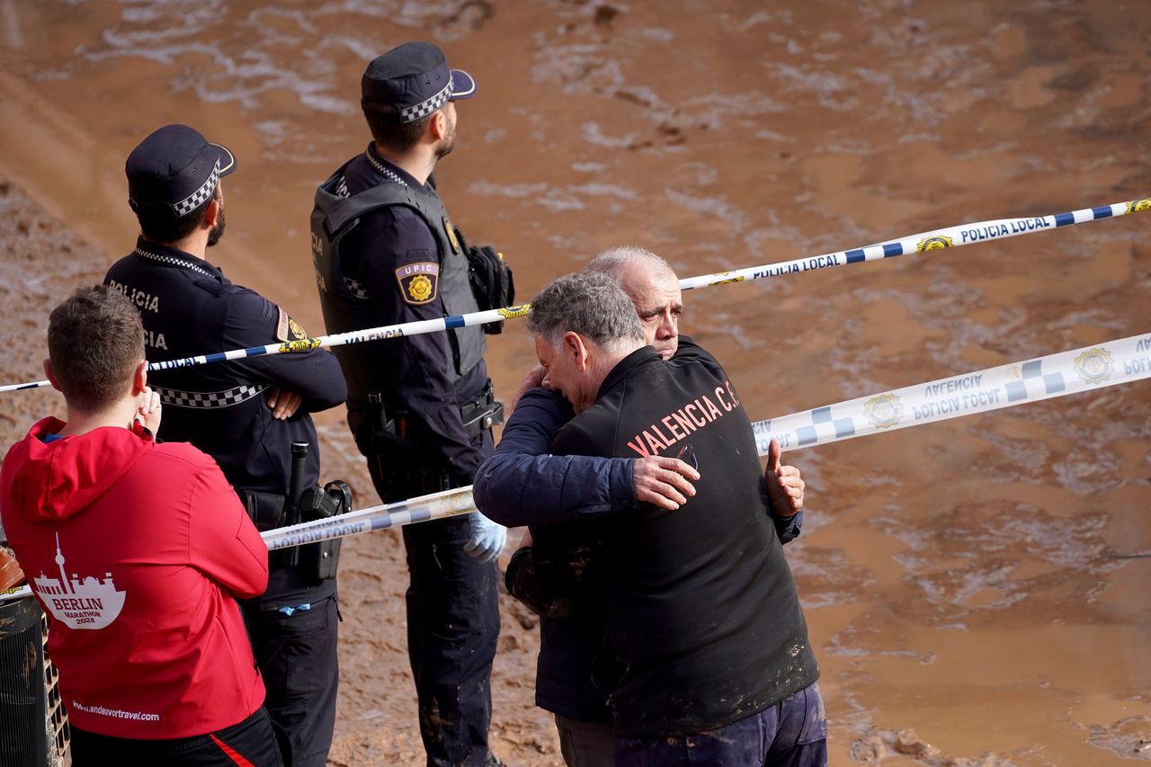 ‘I’m Terrified, Everything Looks Apocalyptic’ – Survivor Of Floods Says ...